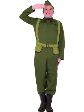 WW2 Leger Kostuum