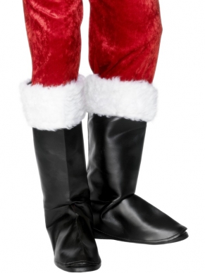 Kerstman Laarzen bootcovers