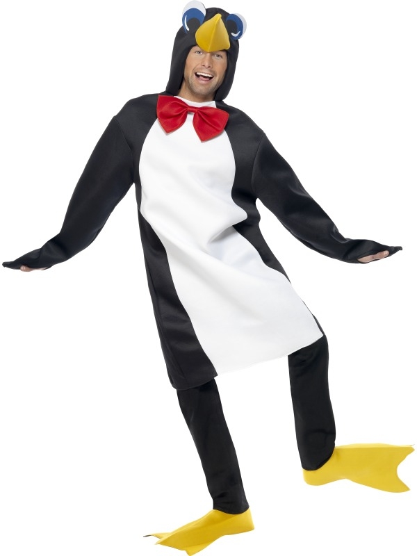 Pinguin Kostuum deluxe