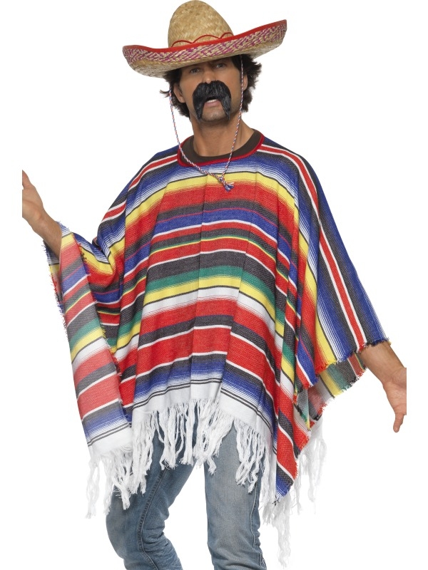 Mexicaanse Mexico Poncho