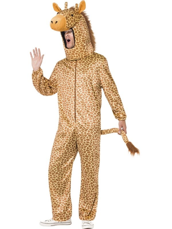 Giraf kostuum