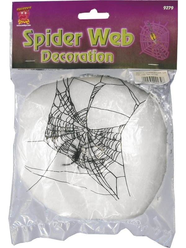 Spinnenweb Versiering