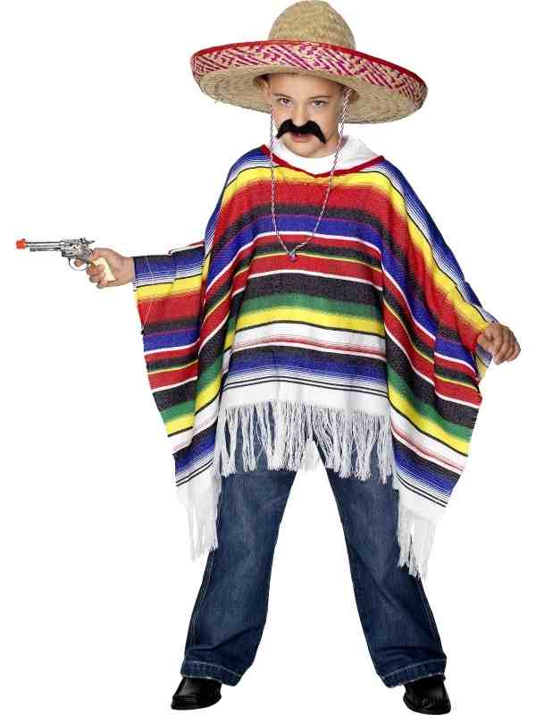 Mexicaan mexico Poncho