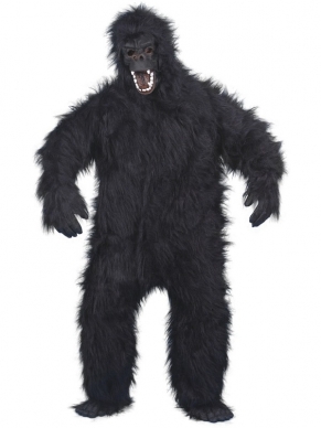 Gorilla aap Kostuum