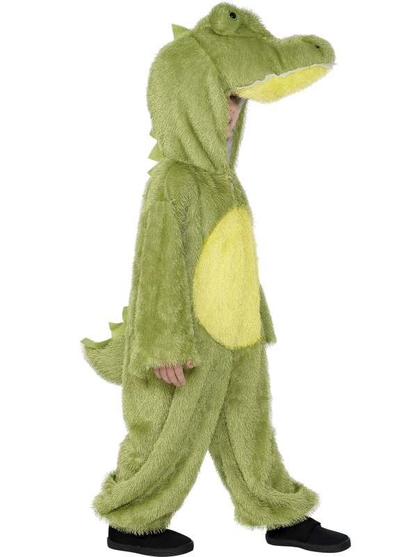 Krokodil kostuum kind