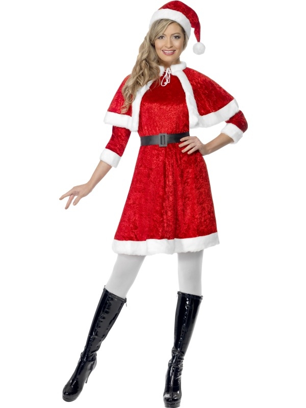 Miss Santa Kostuum nr2