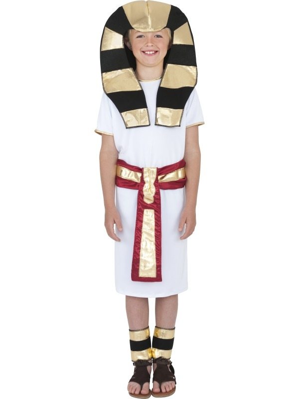Egyptisch kostuum jongen