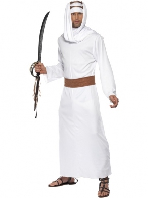 Arabier  Soldaat kostuum