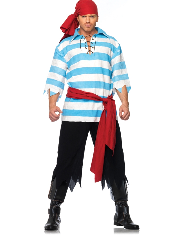 Hedendaags Verkleed als piraat | piraten kleding | funny-costumes DR-41