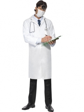 Dokter kostuum