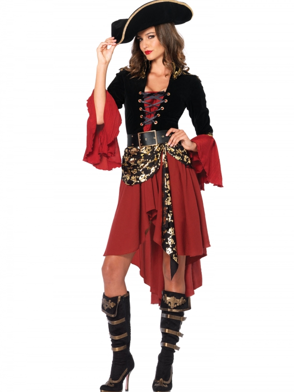 Beste Verkleed als piraat | piraten kleding | funny-costumes GZ-55