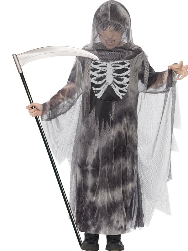 Spook grafschender Kostuum