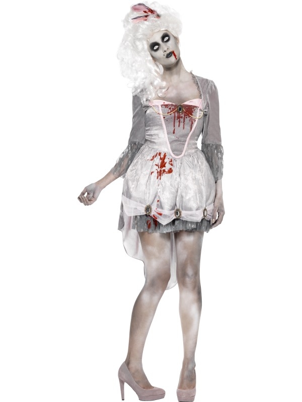 Zombie Georgia kostuum