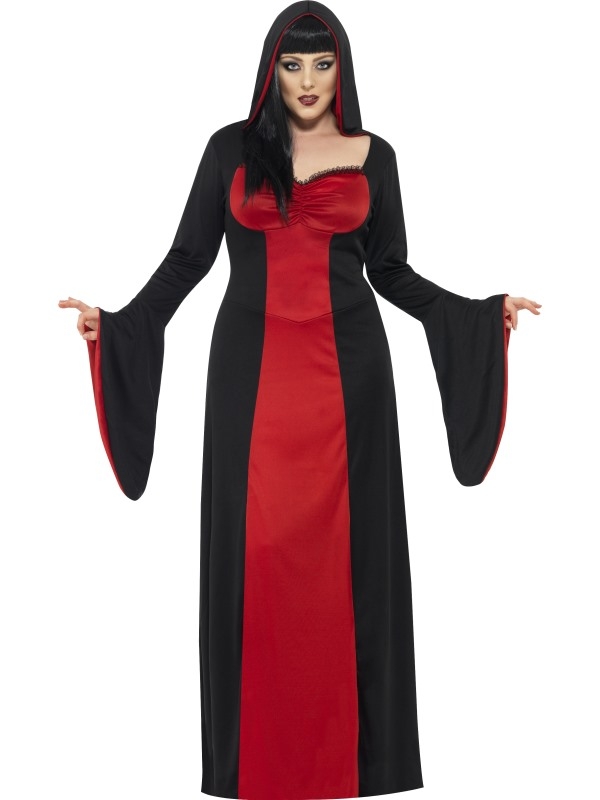 Temptress Halloween Kostuum