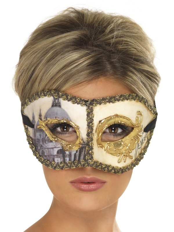 Venetiaans Colombina masker