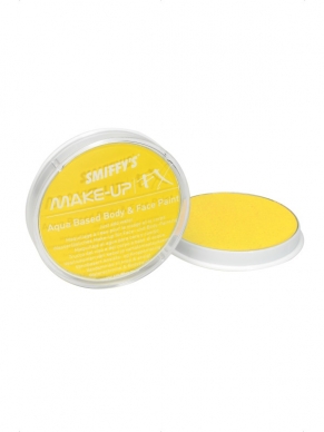 Make-Up FX Schmink Op Waterbasis geel