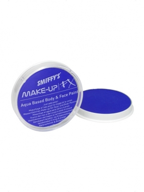 Make-Up FX Schmink Op Waterbasis donkerblauw