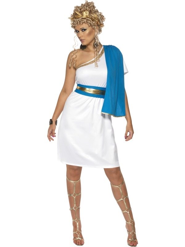 Romeinse dames kostuum