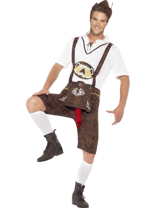 Tiroler Kostuum